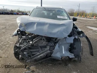 2024 Nissan Kicks SV with VIN 3N1CP5CV8RL494995, listed as a Copart auction lot 51074305 with 41,409 mi miles and Salvage Title. Bid and sale history available at DreamBid. Image 5.