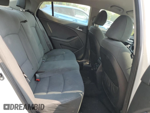 2014 Kia Optima Hybrid LX with VIN KNAGM4AD0E5075915, listed as a Copart auction lot 67485624 with 167,820 mi miles and Salvage Title. Bid and sale history available at carsss.com. Image 10.