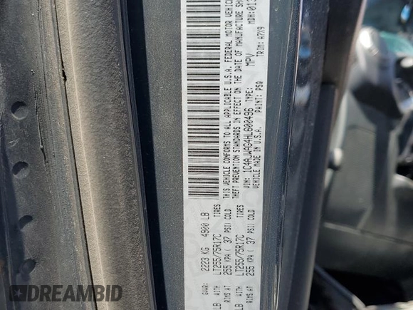2017 Jeep Wrangler Willys Wheeler with VIN 1C4AJWAG4HL600496, listed as a Copart auction lot 42083985 with Not Provided miles and Salvage Title. Bid and sale history available at DreamBid. Image 13.