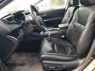 2013 Toyota Avalon XLE with VIN 4T1BK1EB8DU060623, listed as a Copart auction lot 50085975 with 172,665 mi miles and Salvage Title. Bid and sale history available at DreamBid. Image 7.
