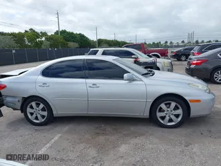 2006 Lexus ES 330 with VIN JTHBA30G665155053, listed as a IAAI auction lot 41961067 with 71,944 mi miles. Bid and sale history available at carsss.com. Image 13.