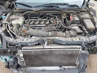 2017 Honda Civic Sedan Si with VIN 2HGFC1E53HH700373, listed as a IAAI auction lot 41688022 with 120,641 mi miles. Bid and sale history available at carsss.com. Image 10.