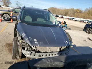 2014 Ford Escape SE with VIN 1FMCU0GX9EUD75031, listed as a Copart auction lot 79860204 with 88,116 mi miles and Salvage Title. Bid and sale history available at carsss.com. Image 5.