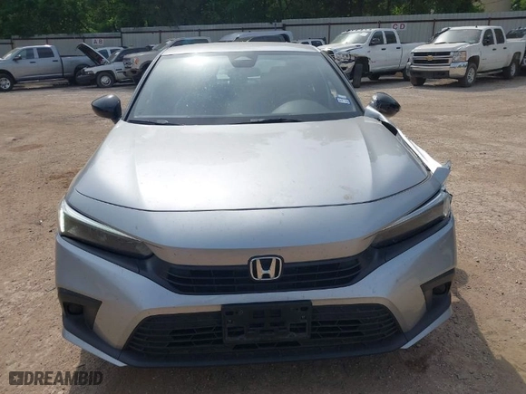 2024 Honda Civic Sedan Sport with VIN 2HGFE2F51RH554183, listed as a IAAI auction lot 42078953 with 18,939 mi miles. Bid and sale history available at carsss.com. Image 12.