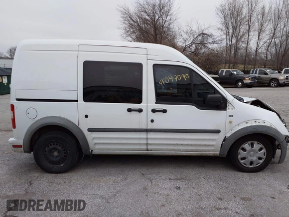 2012 Ford Transit Connect XLT с VIN NM0LS6BN7CT080884, выставлен на аукционе IAAI как лот 41047090 с пробегом 217 530 миль миль и . История ставок и продаж доступна на DreamBid. Изображение 13.