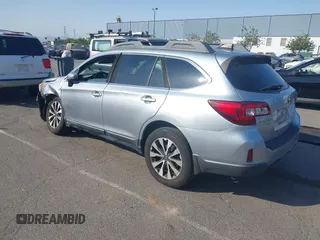 2017 Subaru Outback Limited with VIN 4S4BSENC0H3397007, listed as a IAAI auction lot 42433237 with 69,277 mi miles and . Bid and sale history available at DreamBid. Image 3.