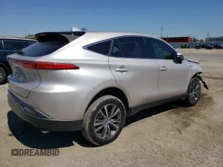 2021 Toyota Venza LE with VIN JTEAAAAH3MJ057042, listed as a Copart auction lot 42898653 with 29,504 mi miles. Bid and sale history available at carsss.com. Image 3.