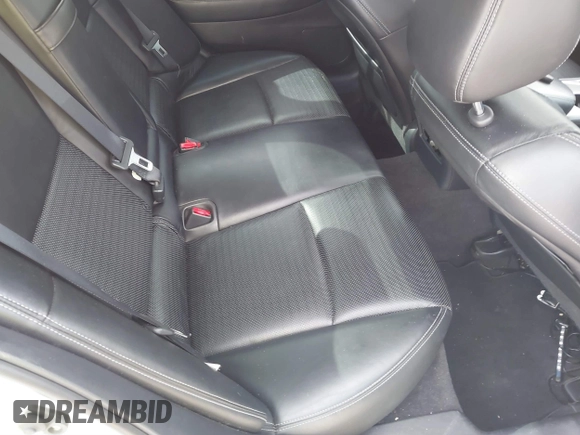 2017 Infiniti Q50 3.0t Premium with VIN JN1EV7AR4HM831716, listed as a IAAI auction lot 40413889 with 56,402 mi miles. Bid and sale history available at carsss.com. Image 8.