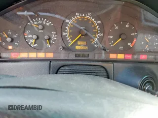 1993 Mercedes-Benz 300 with VIN WDBGB34E8PA134208, listed as a Copart auction lot 75746094 with 265,572 mi miles and Clean Title. Bid and sale history available at DreamBid. Image 9.