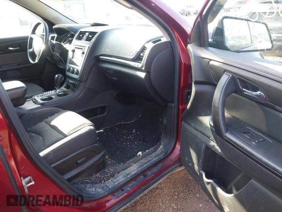 2015 GMC Acadia SLE with VIN 1GKKVPKD8FJ126049, listed as a IAAI auction lot 41925360 with 140,065 mi miles. Bid and sale history available at carsss.com. Image 5.