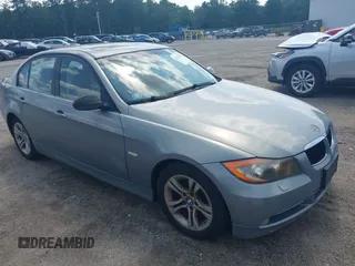 2008 BMW 3 Series 328xi с VIN WBAVC73578KP38226, выставлен на аукционе IAAI как лот 42517346 с пробегом 170 665 миль миль и . История ставок и продаж доступна на DreamBid. Изображение 1.