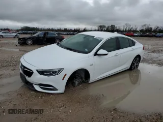2019 Buick Regal Preferred with VIN W04GL6SX3K1027302, listed as a Copart auction lot 44926265 with 44,759 mi miles and Salvage Title. Bid and sale history available at DreamBid. Image 1.