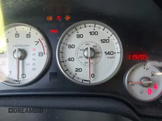 2006 Acura RSX with VIN JH4DC54846S018552, listed as a IAAI auction lot 42283482 with 119,205 mi miles and . Bid and sale history available at DreamBid. Image 7.