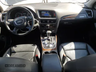 2016 Audi Q5 Premium Plus z VIN WA1L2AFP4GA053316, wystawiony jako Copart lot #60267325 z przebiegiem 75 227 mil mil oraz Szkoda całkowita • Salvage title. Historia ofert i sprzedaży dostępna na DreamBid. Obrazek 8.