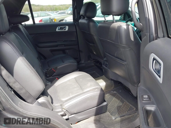 2015 Ford Explorer Limited z VIN 1FM5K8F8XFGB58711, wystawiony jako IAAI lot #41920555 z przebiegiem 129 323 mil mil oraz . Historia ofert i sprzedaży dostępna na DreamBid. Obrazek 8.