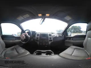 2014 Ford F-150 XL with VIN 1FTFW1EF7EKF74019, listed as a IAAI auction lot 42639478 with 187,487 mi miles and . Bid and sale history available at DreamBid. Image 23.