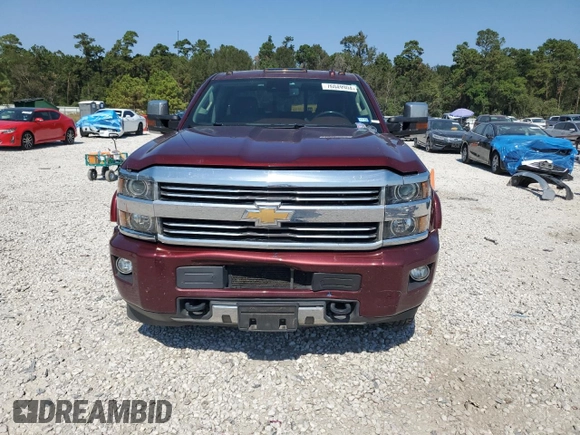 2016 Chevrolet Silverado 3500HD High Country with VIN 1GC4K1E82GF291382, listed as a Copart auction lot 76049904 with 212,429 mi miles and Clean Title. Bid and sale history available at carsss.com. Image 5.