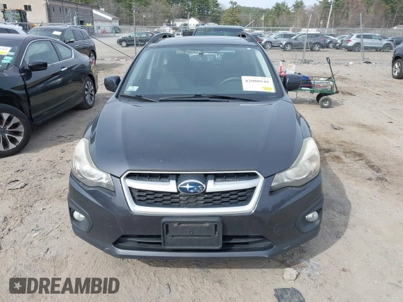 2014 Subaru Impreza Special Sports Limited z VIN JF1GPAU69E8266968, wystawiony jako IAAI lot #42080549 z przebiegiem 100 152 mil mil oraz . Historia ofert i sprzedaży dostępna na DreamBid. Obrazek 12.