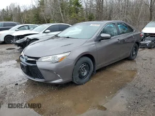 2017 Toyota Camry Hybrid LE with VIN 4T1BD1FK9HU203139, listed as a Copart auction lot 50952495 with 136,895 mi miles and Clean Title. Bid and sale history available at carsss.com. Image 1.
