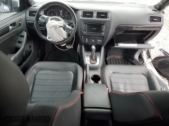 2014 Volkswagen Jetta GLI Edition 30 with VIN 3VW4S7AJ3EM261667, listed as a Copart auction lot 51170615 with 37,039 mi miles and Clean title. Bid and sale history available at DreamBid. Image 8.