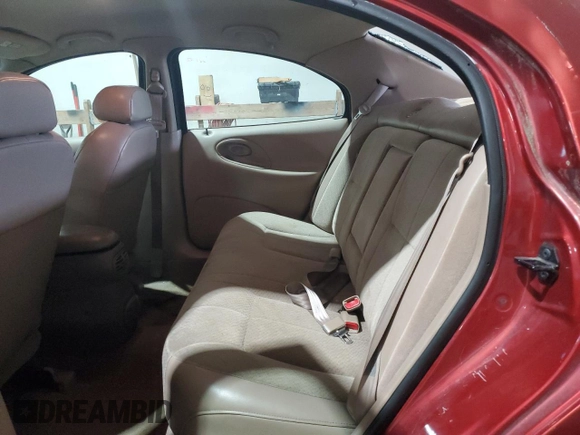 1998 Mercury Sable LS Premium Group z VIN 1MEFM53S5WA631627, wystawiony jako Copart lot #53342725 z przebiegiem 103 428 mil mil oraz Szkoda całkowita • Salvage title. Historia ofert i sprzedaży dostępna na DreamBid. Obrazek 10.
