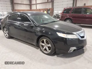 2010 Acura TL Technology z VIN 19UUA9F58AA000900, wystawiony jako IAAI lot #42299988 z przebiegiem 237 385 mil mil oraz . Historia ofert i sprzedaży dostępna na DreamBid. Obrazek 1.