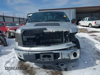 2014 Ford F-150 XL with VIN 1FTFW1CF2EKD03260, listed as a IAAI auction lot 41601219 with 147,306 mi miles. Bid and sale history available at carsss.com. Image 12.