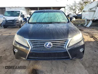 2015 Lexus RX 450h with VIN 2T2ZB1BA3FC001201, listed as a Copart auction lot 85365384 with 190,427 mi miles and Clean Title. Bid and sale history available at DreamBid. Image 5.