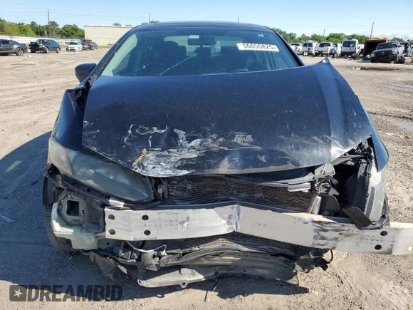 2015 Honda Civic EX z VIN 19XFB2F87FE033123, wystawiony jako Copart lot #56055825 z przebiegiem 185 396 mil mil oraz Szkoda całkowita • Salvage title. Historia ofert i sprzedaży dostępna na DreamBid. Obrazek 5.