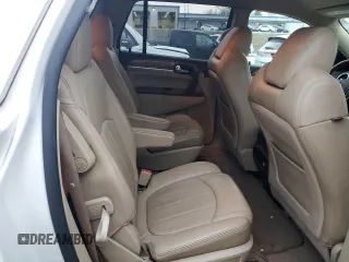 2011 Buick Enclave CXL-1 with VIN 5GAKRBED0BJ335859, listed as a Copart auction lot 44042505 with 220,744 mi miles and Salvage Title. Bid and sale history available at carsss.com. Image 12.