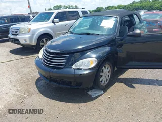 2006 Chrysler PT Cruiser with VIN 3C3JY45X06T305783, listed as a IAAI auction lot 42566353 with 96,637 mi miles and . Bid and sale history available at DreamBid. Image 6.
