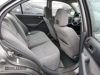 2004 Honda Civic LX with VIN 2HGES16544H532301, listed as a Copart auction lot 85538804 with 69,604 mi miles and Salvage Title. Bid and sale history available at DreamBid. Image 10.