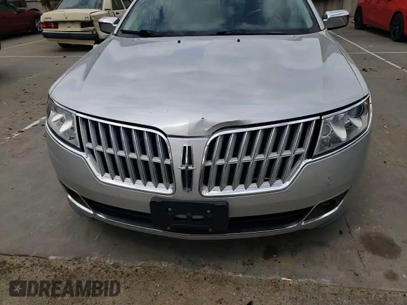 2011 Lincoln MKZ Hybrid with VIN 3LNDL2L34BR767620, listed as a Copart auction lot 51520875 with 116,629 mi miles and Salvage Title. Bid and sale history available at carsss.com. Image 11.