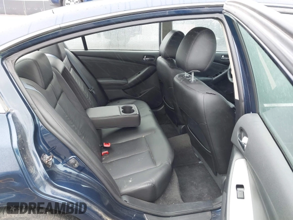 2009 Nissan Altima SL with VIN 1N4AL21E09N461285, listed as a IAAI auction lot 41205734 with 161,655 mi miles and . Bid and sale history available at DreamBid. Image 8.
