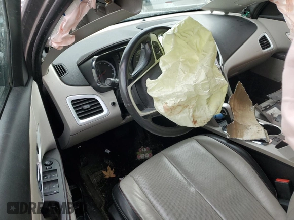 2012 GMC Terrain SLT-1 with VIN 2GKALUEK5C6223017, listed as a Copart auction lot 86202094 with Not Provided miles and Salvage Title. Bid and sale history available at carsss.com. Image 8.