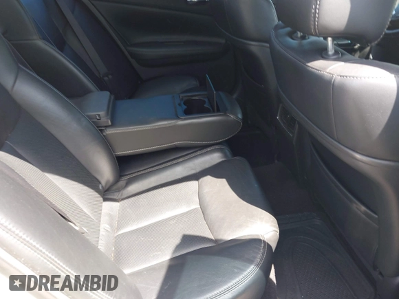 2013 Nissan Maxima S с VIN 1N4AA5AP5DC806520, выставлен на аукционе IAAI как лот 42250289 с пробегом Не указан миль и . История ставок и продаж доступна на DreamBid. Изображение 8.