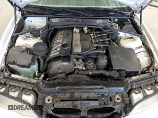 2002 BMW 3 Series 325Ci with VIN WBABN33472JW52750, listed as a Copart auction lot 79733074 with 188,991 mi miles and Salvage title. Bid and sale history available at DreamBid. Image 11.
