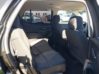 2020 Chevrolet Traverse LS with VIN 1GNERFKW7LJ207118, listed as a IAAI auction lot 41883048 with 87,506 mi miles. Bid and sale history available at carsss.com. Image 8.