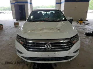 2020 Volkswagen Jetta S with VIN 3VWN57BU5LM032277, listed as a Copart auction lot 58653765 with 96,805 mi miles and Salvage title. Bid and sale history available at DreamBid. Image 5.