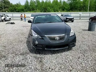 2007 Toyota Solara SE z VIN 4T1CA30P47U126305, wystawiony jako Copart lot #53914885 z przebiegiem 339 310 mil mil oraz Szkoda całkowita • Salvage title. Historia ofert i sprzedaży dostępna na DreamBid. Obrazek 13.