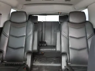 2016 Cadillac Escalade Premium Collection z VIN 1GYS4CKJ5GR148309, wystawiony jako Copart lot #55651875 z przebiegiem 115 124 mil mil oraz Szkoda całkowita • Salvage title. Historia ofert i sprzedaży dostępna na DreamBid. Obrazek 10.