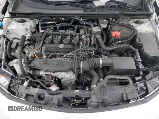 2024 Acura Integra with VIN 19UDE4H20RA004848, listed as a Copart auction lot 54493235 with 48,478 mi miles and Salvage title. Bid and sale history available at DreamBid. Image 11.