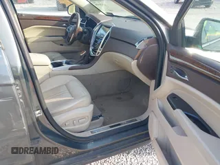 2013 Cadillac SRX Luxury Collection with VIN 3GYFNCE31DS587415, listed as a IAAI auction lot 42020500 with 279,638 mi miles and . Bid and sale history available at DreamBid. Image 5.
