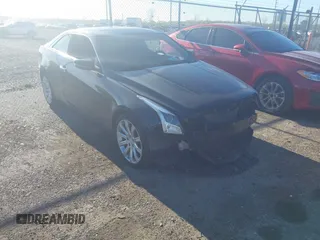 2017 Cadillac ATS Luxury AWD z VIN 1G6AH1RX3H0125723, wystawiony jako IAAI lot #42106626 z przebiegiem 174 119 mil mil oraz . Historia ofert i sprzedaży dostępna na DreamBid. Obrazek 1.