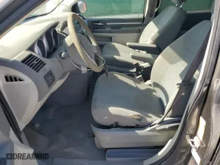 2010 Dodge Grand Caravan SE with VIN 2D4RN4DE9AR397546, listed as a Copart auction lot 52800745 with 225,013 mi miles and Clean Title. Bid and sale history available at carsss.com. Image 7.