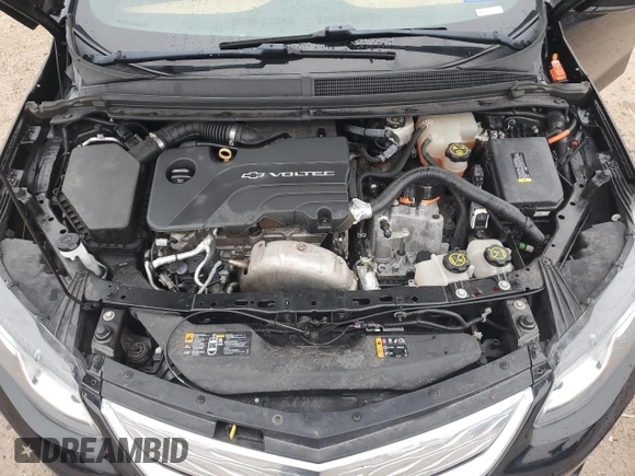 2016 Chevrolet Volt Premier with VIN 1G1RD6S54GU108527, listed as a Copart auction lot 39266083 with 80,423 mi miles. Bid and sale history available at carsss.com. Image 11.