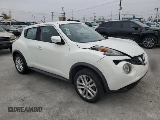 2016 Nissan Juke S с VIN JN8AF5MR2GT603540, выставлен на аукционе Copart как лот 54923135 с пробегом 79 895 миль миль и Списание • Salvage title. История ставок и продаж доступна на DreamBid. Изображение 4.
