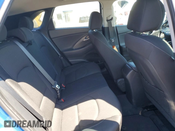 2018 Hyundai Elantra с VIN KMHH35LE0JU036453, выставлен на аукционе Copart как лот 56686645 с пробегом 117 357 миль миль и Списание • Salvage title. История ставок и продаж доступна на DreamBid. Изображение 10.