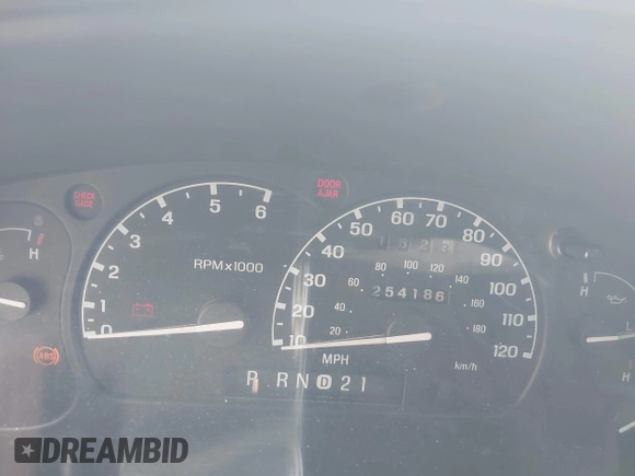 1999 Mercury Mountaineer с VIN 4M2ZU55P2XUJ06929, выставлен на аукционе IAAI как лот 42208390 с пробегом 254 186 миль миль и . История ставок и продаж доступна на DreamBid. Изображение 7.