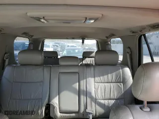 2004 Toyota Sequoia Limited with VIN 5TDBT48A64S208410, listed as a Copart auction lot 50750185 with 273,869 mi miles and Clean Title. Bid and sale history available at carsss.com. Image 10.